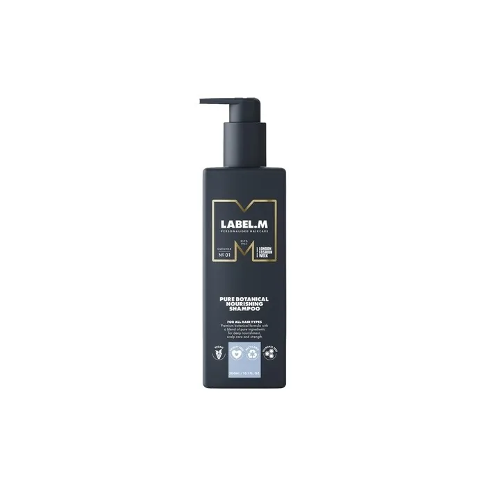 Label.M Pure Botanical Nourishing Shampoo 1000ml