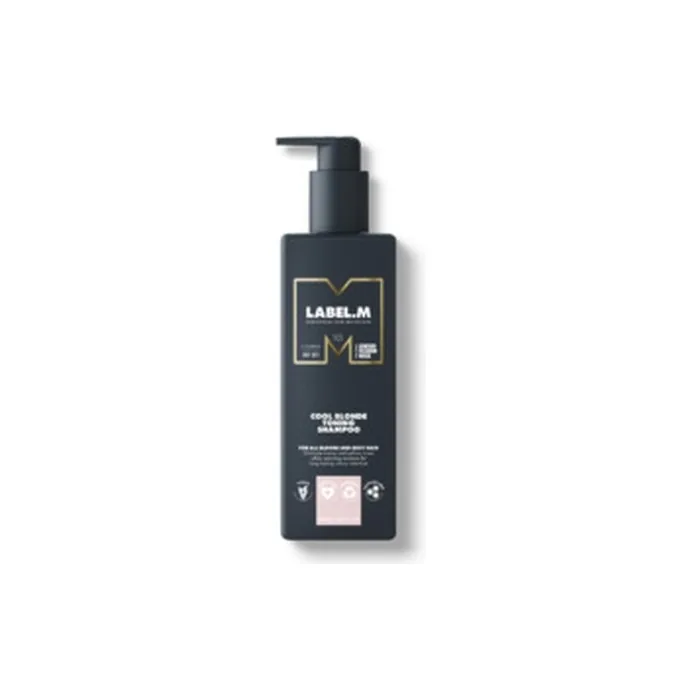 Labelm Organic Orange Blossom Volumising Shampoo Sampon S Pomerancovym Kvetem Pro Objem Vlasu