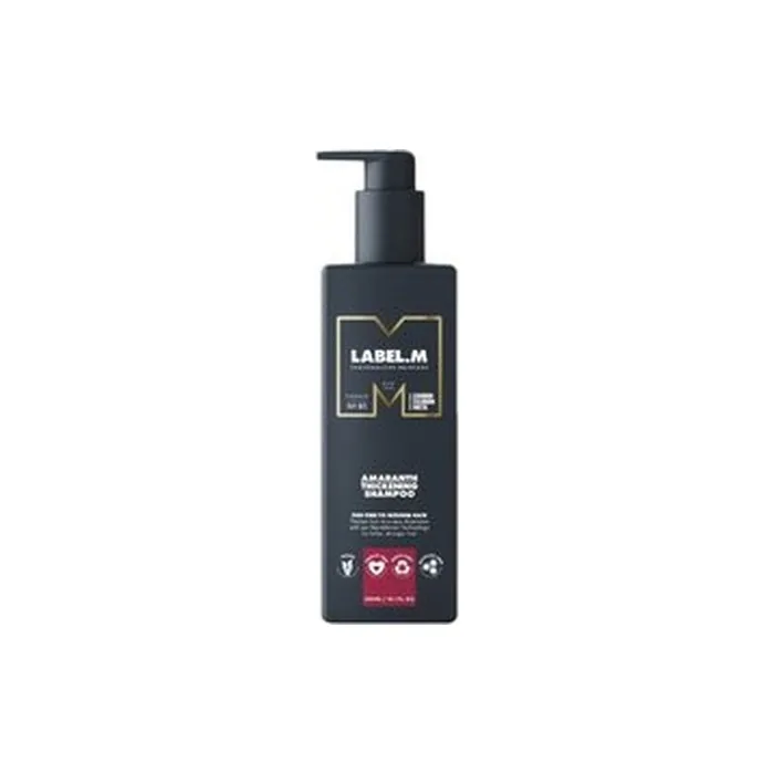 Labelm Amaranth Thickening Shampoo