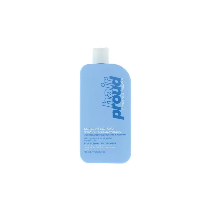 Hair Proud Super Hydrating Shampoo 360ml