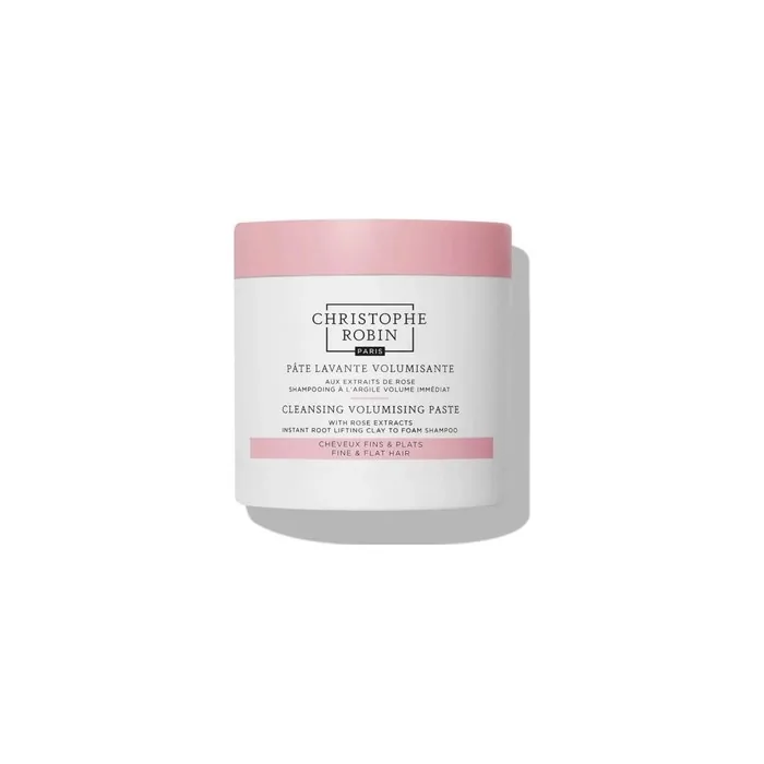 Christophe Robin Cleansing Volumizing Paste 250ml