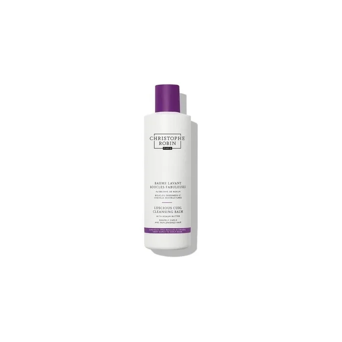 Christophe Robin Luscious Curl Cleansing Balm 250ml