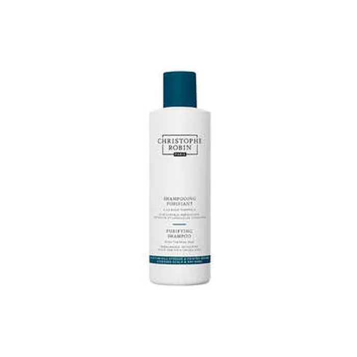Christophe Robin Purifying Shampoo Deep Cleansing Shampoo For All Hair Types