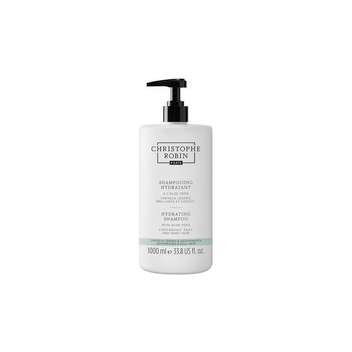 Christophe Robin Hydrating Shampoo 1000ml