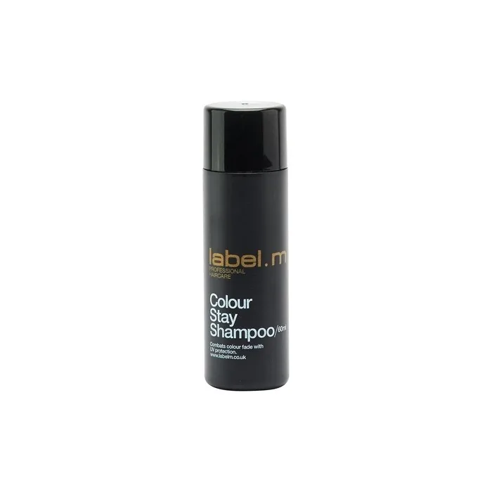 Label.M Colour Stay Shampoo Travel Size 60ml