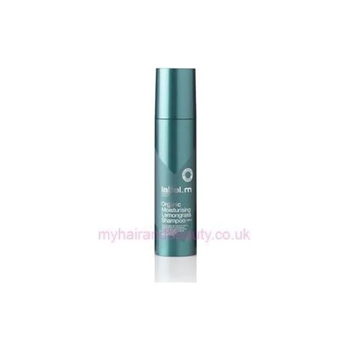 LABEL M Organic Lemongrass Shampoo 1000ml