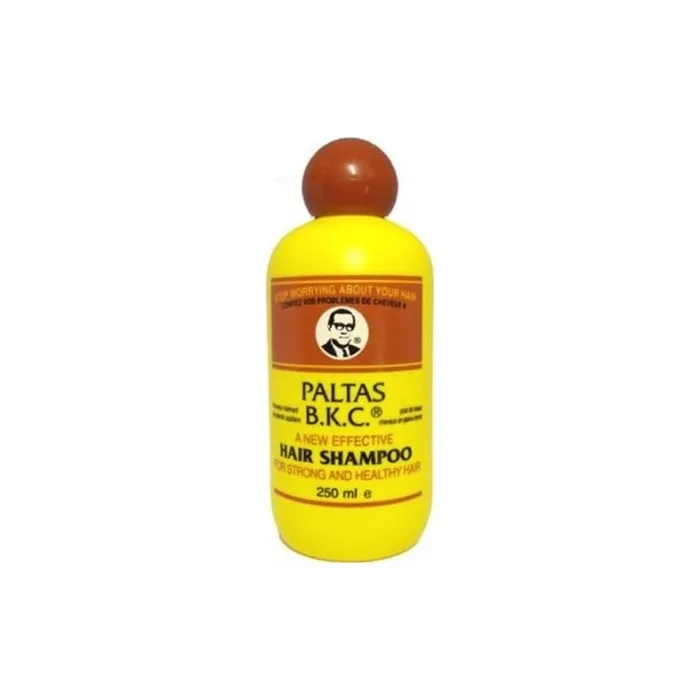 Paltas B.K.C Hair Shampoo 250ml