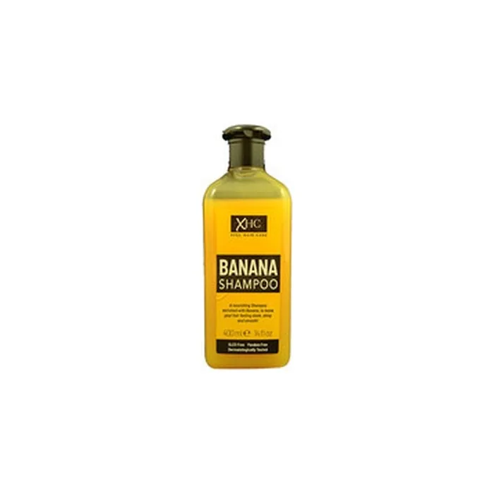 Xpel Banana Shampoo Nourishing Shampoo With The Scent Of Bananas