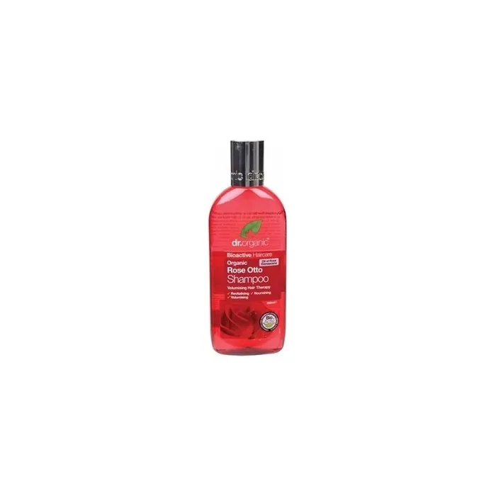 Dr Organic Dr Organic Rose Otto Shampoo 265ml