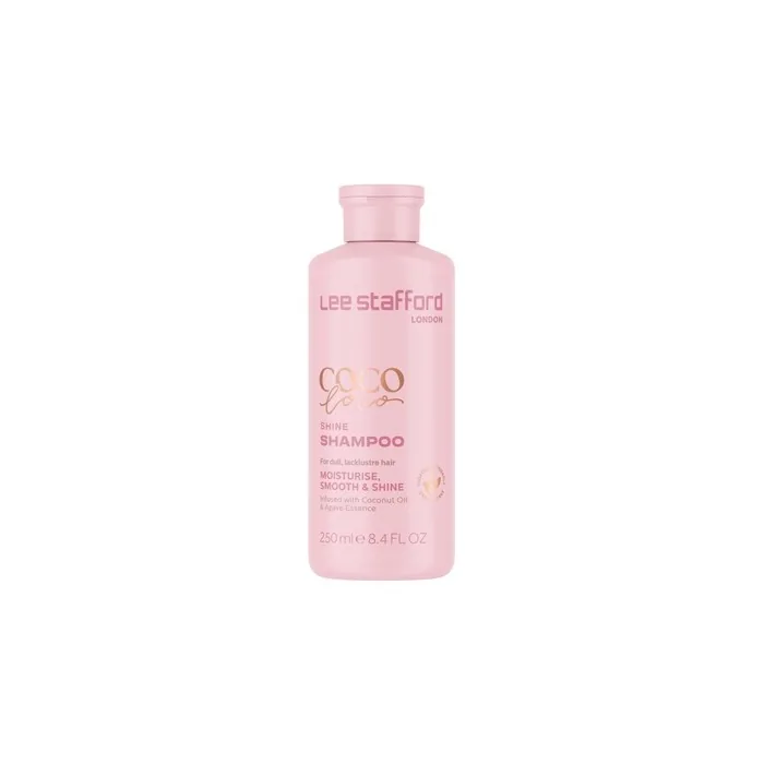 Lee Stafford Coco Loco Shine Shampoo 250 Ml