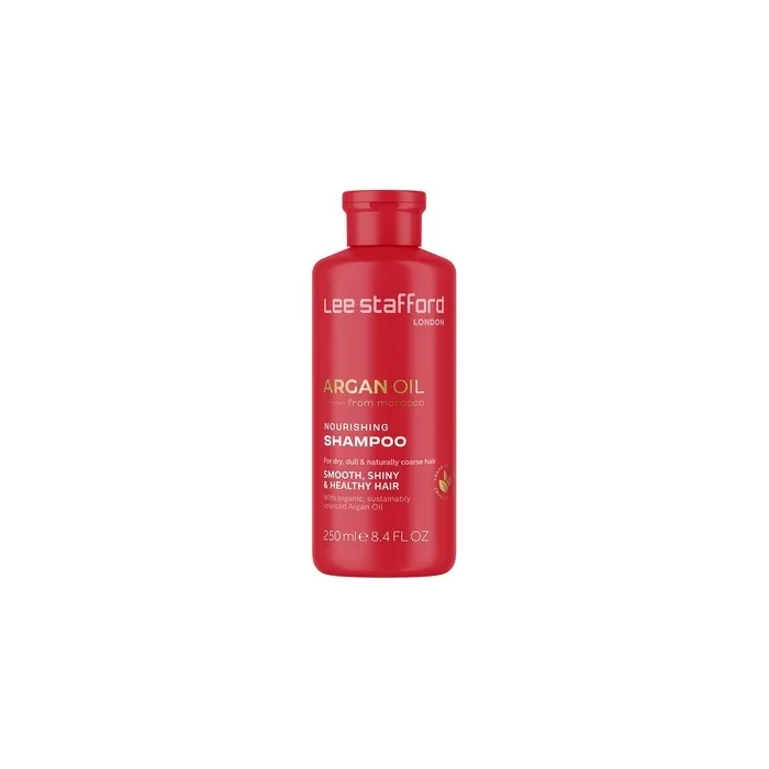 Lee Stafford Argan Oil From Morocco Nourishing Shampoo 250 Ml