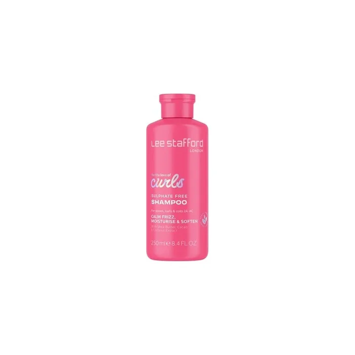Lee Stafford For The Love Of Curls Shampoo 250 Ml