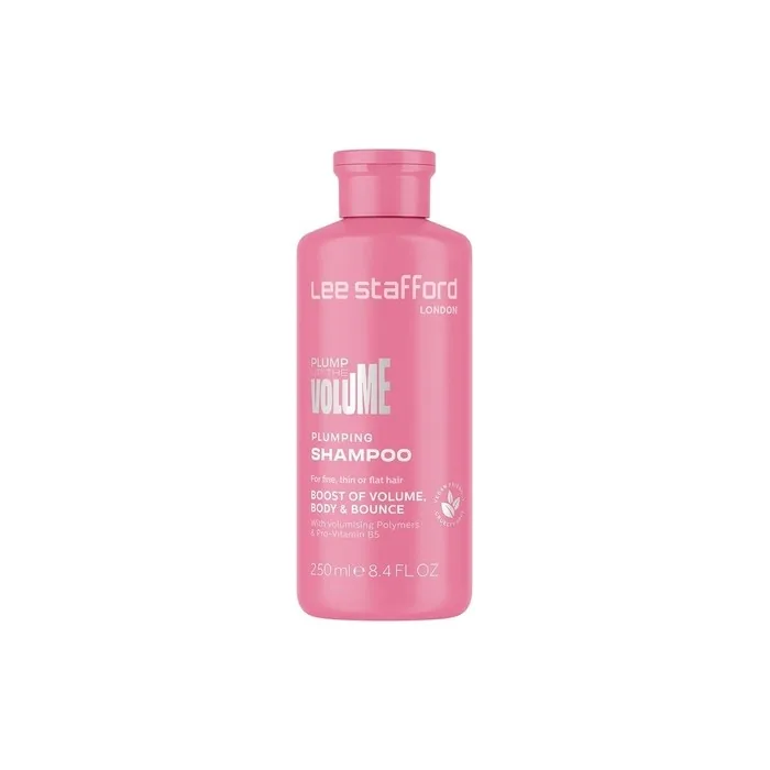 Lee Stafford Plump Up The Volume Shampoo