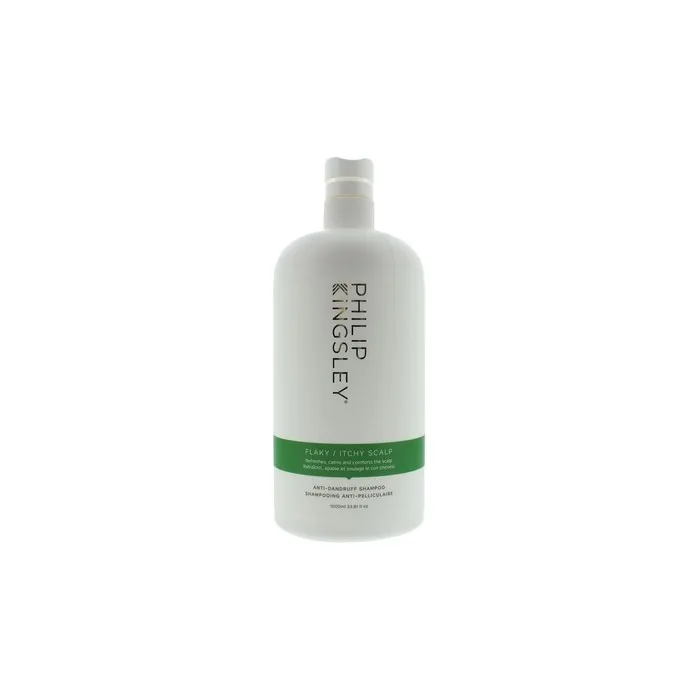 Philip Kingsley Flaky Itchy Scalp Shampoo 1000ml Unisex