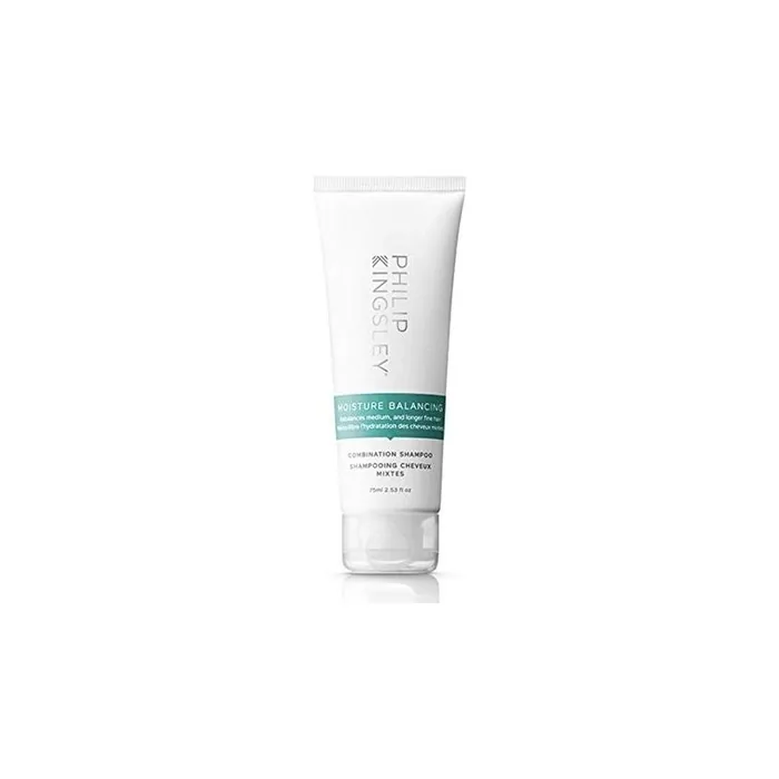 PHILIP KINGSLEY Moisture Balancing Combination Shampoo Hydrating for Dry Oily Hair 2.5oz