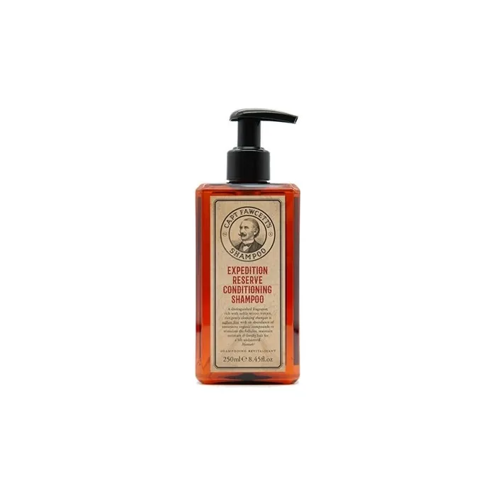 Captain Fawcett Expedition Reserve Conditioning Shampoo 250 Ml