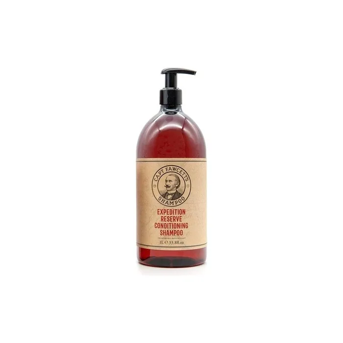 Captain Fawcett's Expedition Reserve Shampoo 1L