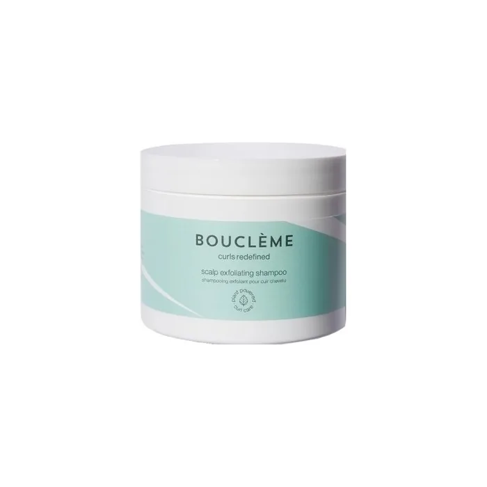 Bouclme Curls Redefined Scalp Exfoliating Shampoo 250ml