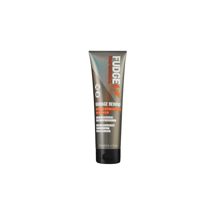 Fudge Professional Damage Rewind Hair Repairing Shampoo 250ml
