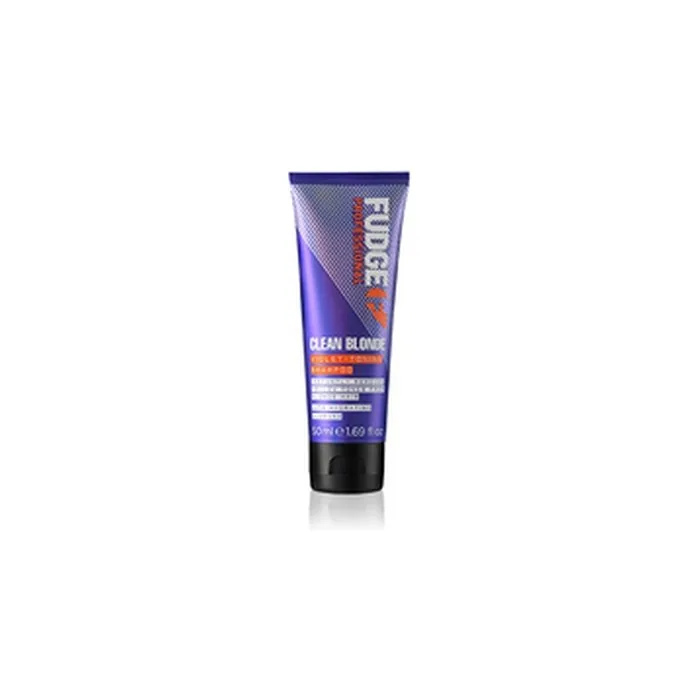 Fudge Clean Blonde Violet Toning Shampoo 250 Ml