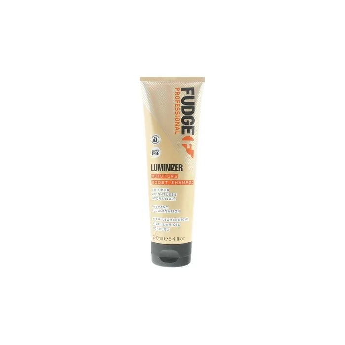 Fudge Professional Luminizer Moisture Boost Shampoo 250ml For Women