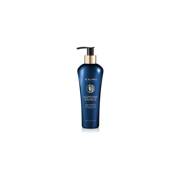T-Lab Professional Sapphire Energy Duo Shampoo 300ml