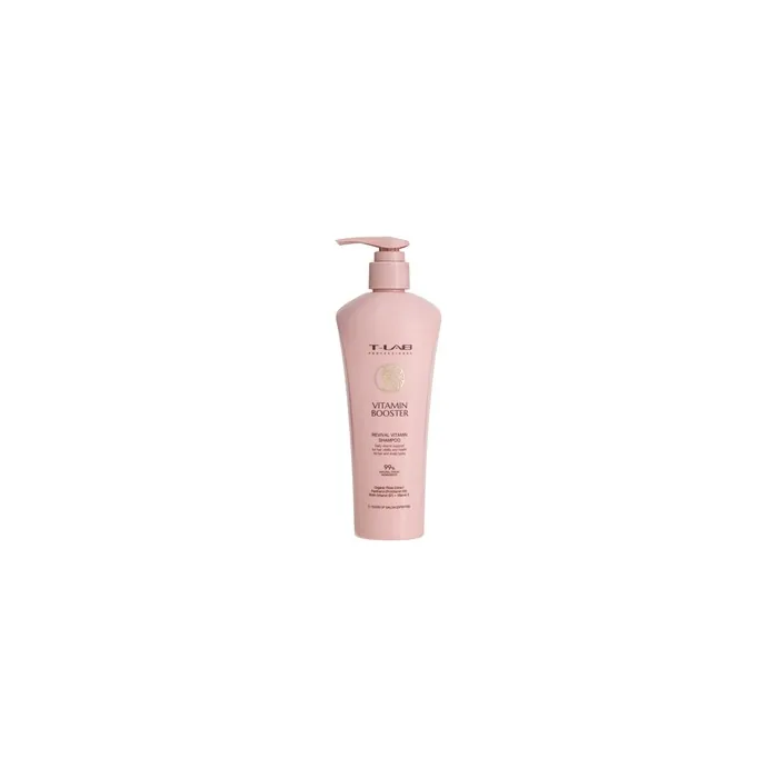 T-Lab Professional T-Lab Vitamin Booster Revival Vitamin Shampoo 300 Ml
