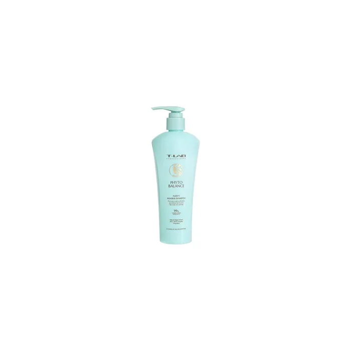 T-Lab Professional T-Lab Phyto Balance Purity Aha/Bha Shampoo 300 Ml