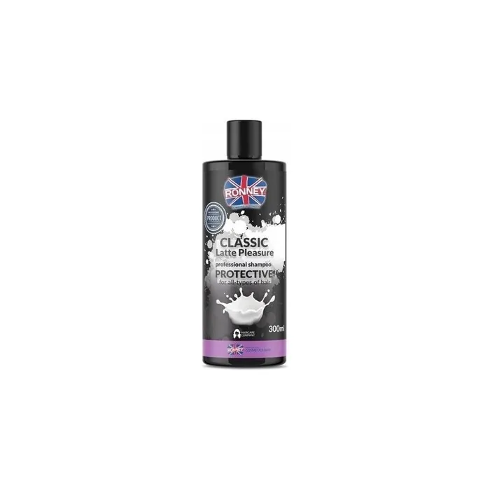 Classic Latte Pleasure Professional Shampoo Protective
