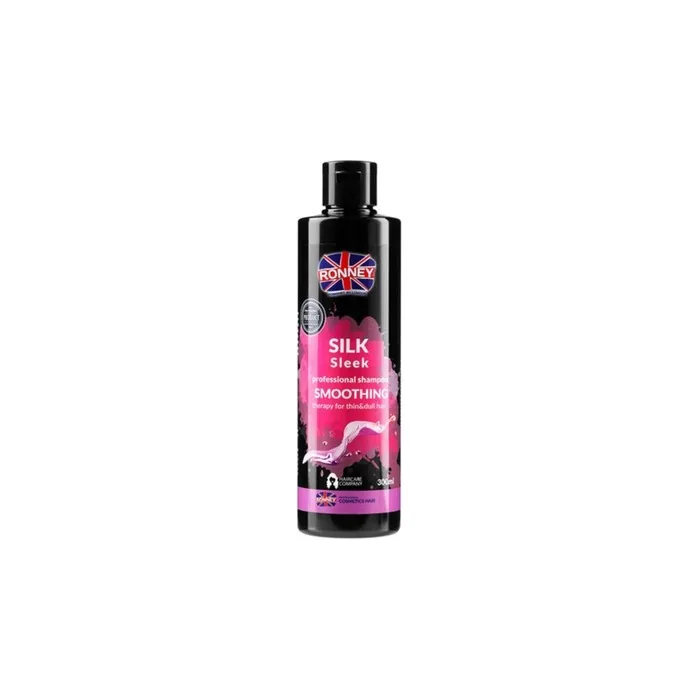 Ronney Silk Sleek Smoothing Shampoo 300ml
