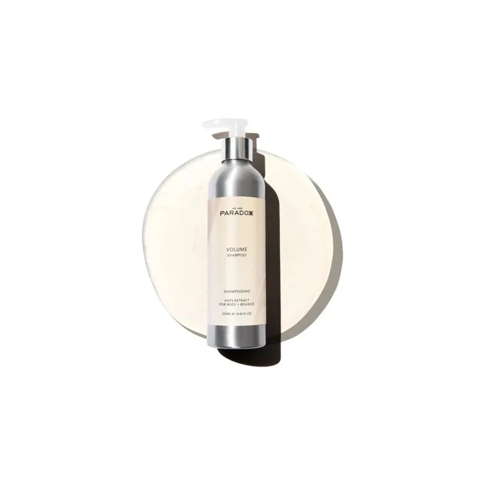 WE ARE PARADOXX Super Natural Volume Shampoo 250ml - Sustainable, Vegan, Sulfate-Free, and Cruelty-Free
