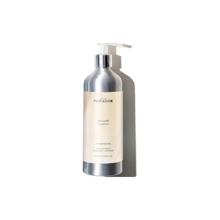 We Are Paradoxx Volume Hops Extract Hair Shampoo Smoothens Volume 975 Ml