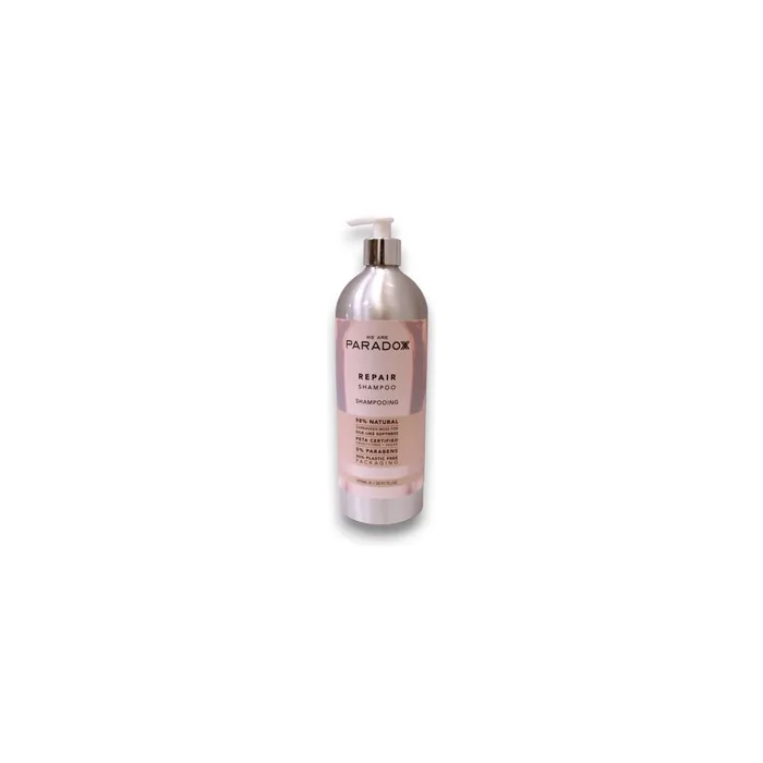 We Are Paradoxx Repair Ginseng Hair Shampoo Repairing And Strengthening 975 Ml