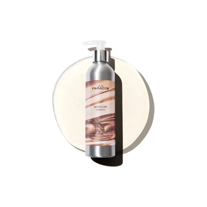 We Are Paradoxx Moisture Shampoo 250ml 98% Natural - Sustainable Vegan and Cruelty Free