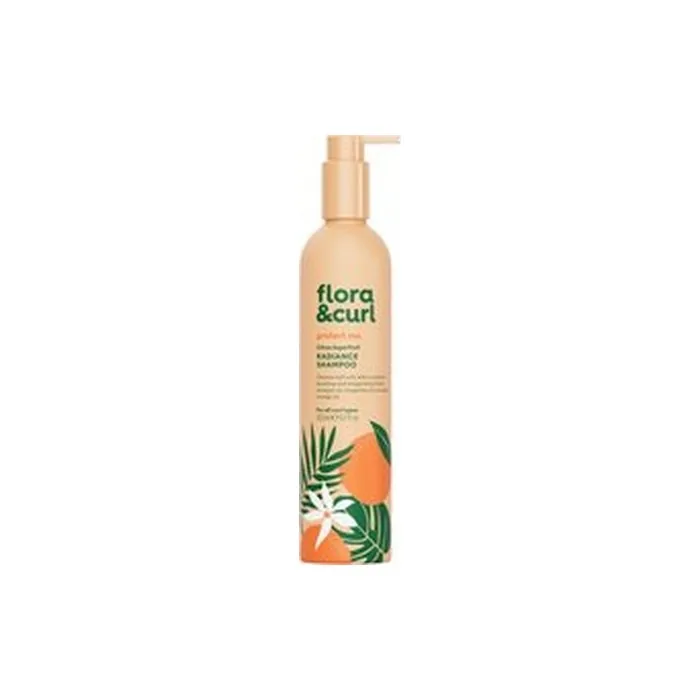 Flora Curl Citrus Superfruit Radiance Shampoo 300 Ml