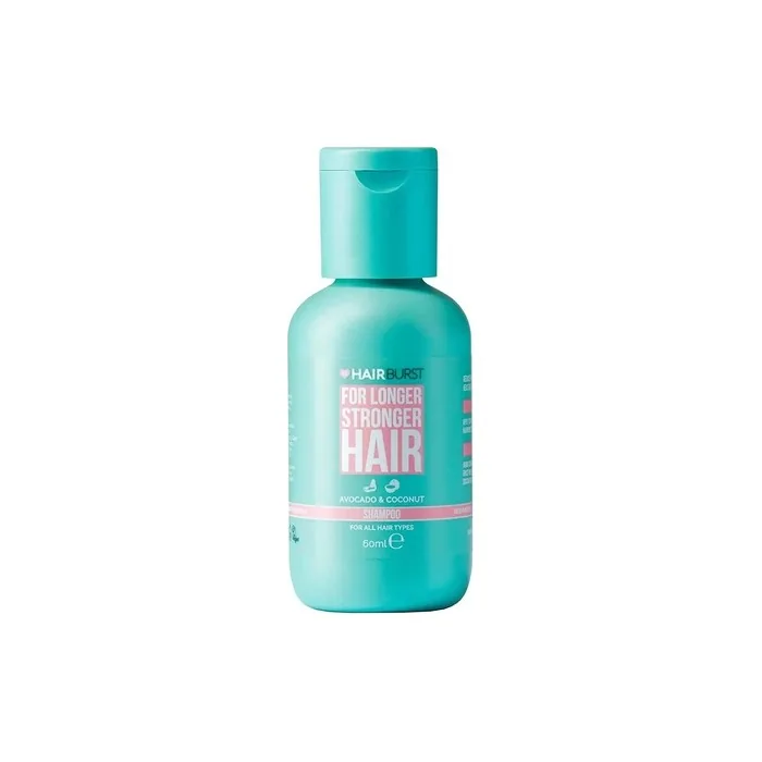Hair Burst Travel Shampoo for Women Anti Hair Loss & Thinning Hair 50ml