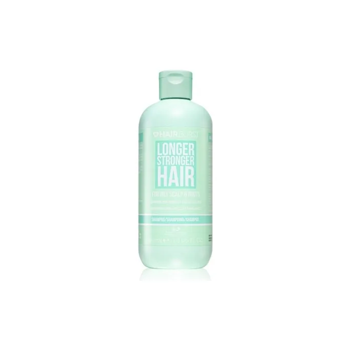 Hairburst Longer Stronger Shampoo For Oily Scalp Roots 350ml