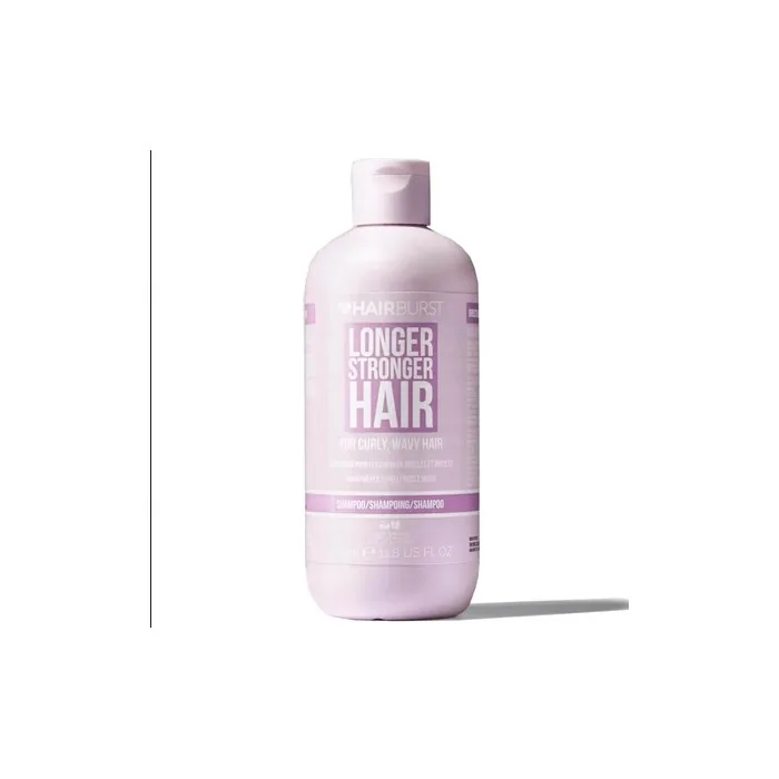 Hairburst Shampoo for Curly Wavy Hair