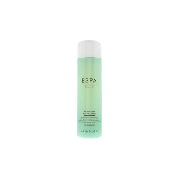 Espa Optimal Hair Proshampoo 250ml For Unisex