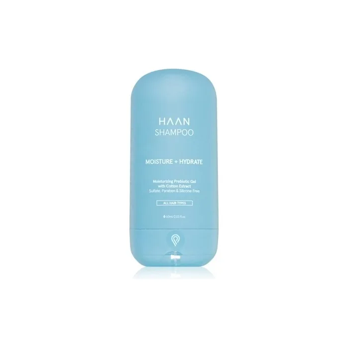 Haan Moisture Hydrate Shampoo 60ml
