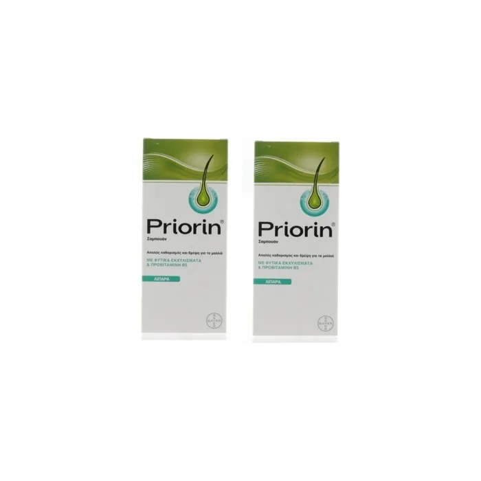 Priorin Hair Shampoo 200ml - Free Shipping