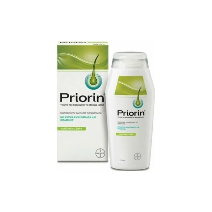 Priorin Hair Loss Shampoo for Dry Hair 200ml