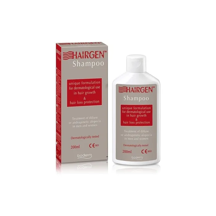 Hairgen Shampoo 200ml