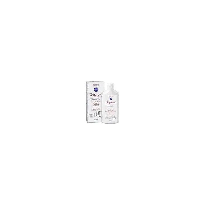 Logofarma Spa Boderm Oliprox Shampoo And Conditioner For Seborrheic Dermatitis 200 Ml