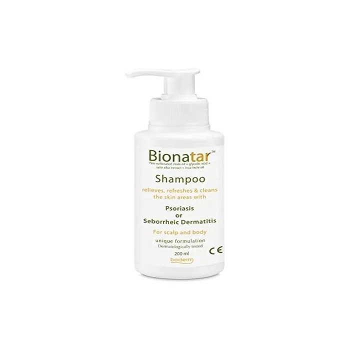 Bionatar Shampoo 200ml