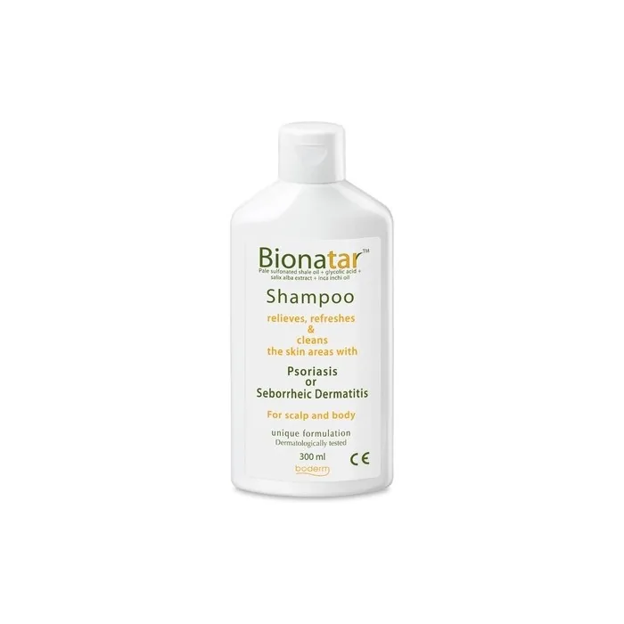 Bionatar Shampoo 300ml