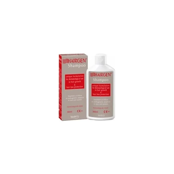Logofarma Spa Hairgen Antihair Loss Shampoo 300 Ml