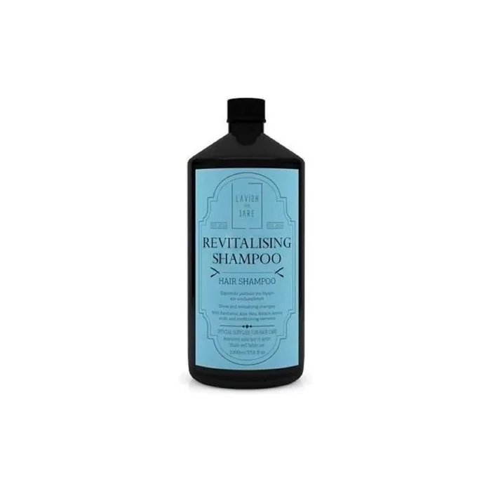 Lavish Care Revitalizing Shampoo, 1000 Ml