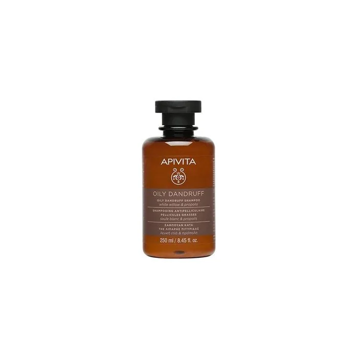 Apivita Oily Dandruff Shampoo 250ml
