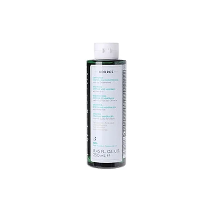 Korres Cystine Mineral Shampoo